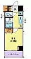 コンシェリア・デュー勝どき6階11.8万円