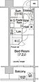 COMFORIA木場親水公園8階11.3万円
