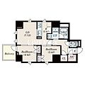 S-RESIDENCE日本橋馬喰町Aere3階25.0万円