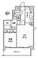 ALTERNASUMIDA2階15.5万円