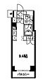 フレンシア麻布十番サウス5階16.4万円