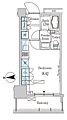 ParkAxis木場9階14.3万円