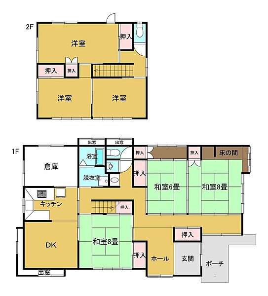 間取り：331000015819