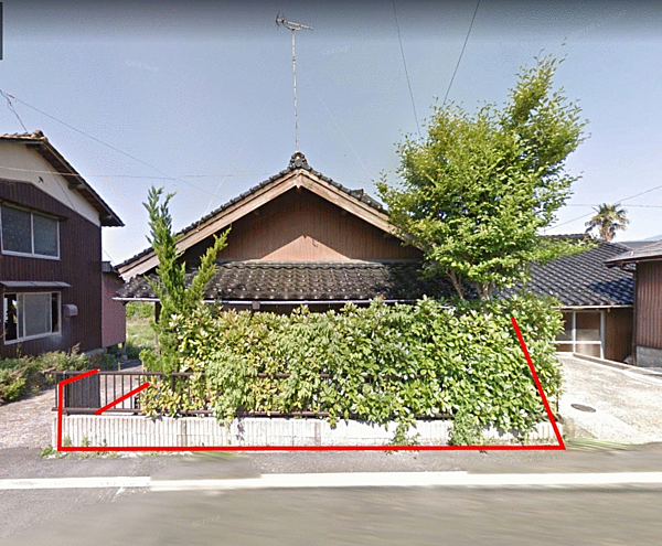 外観：331000015801