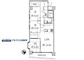 ファミール高幡不動1階2,999万円