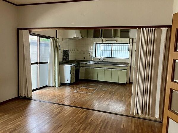 ダイニングキッチン