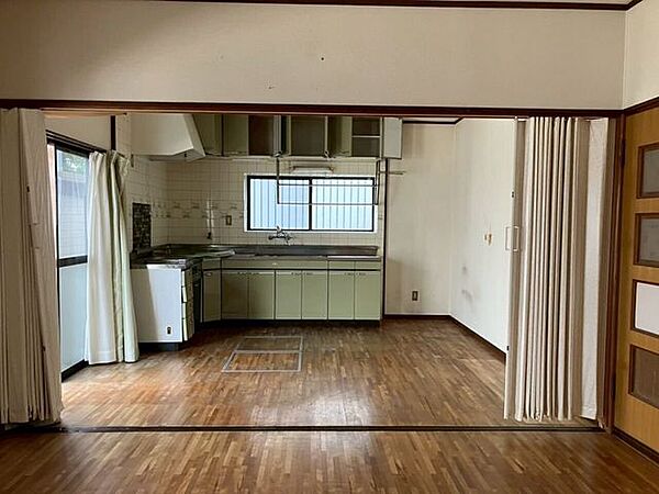 ダイニングキッチン