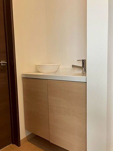 洗面台