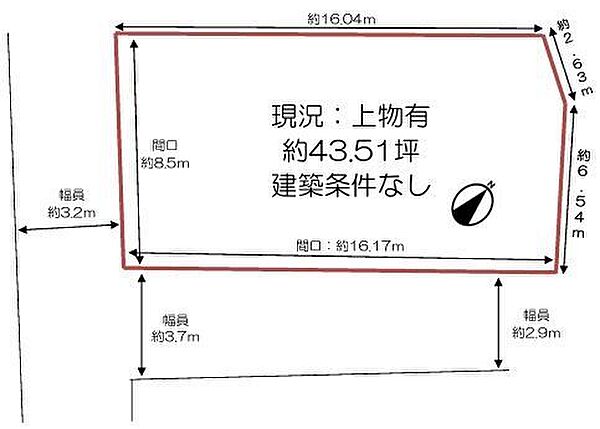区画図：327002790355