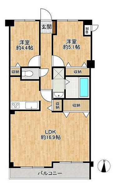 間取り：330000092957