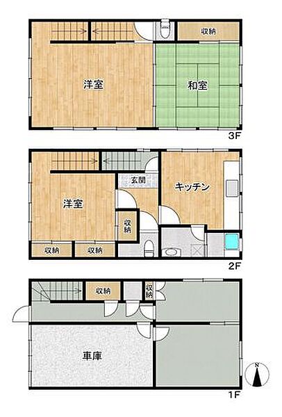 間取り：330000093846