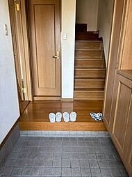 玄関の画像