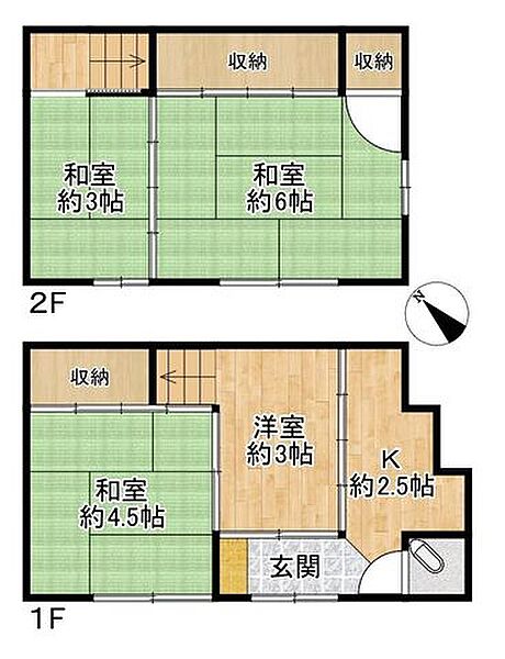 間取り：327002985367