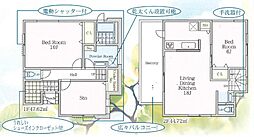 神奈川県横浜市旭区川井本町