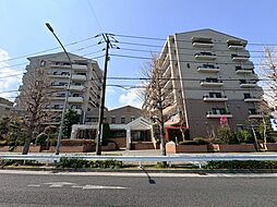 新山下ベイシティ6号棟