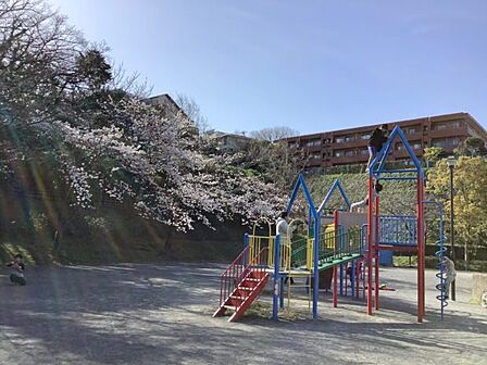 山手見晴らし公園
