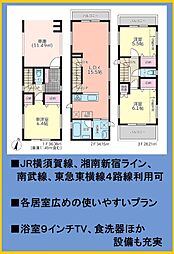 神奈川県川崎市幸区北加瀬２丁目