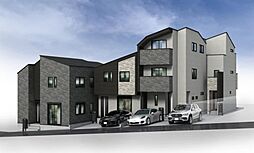 神奈川県川崎市高津区蟹ケ谷