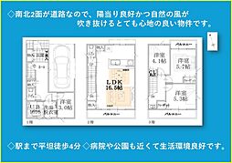神奈川県川崎市川崎区田町２丁目