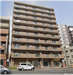 横浜蒔田ローヤルコーポ