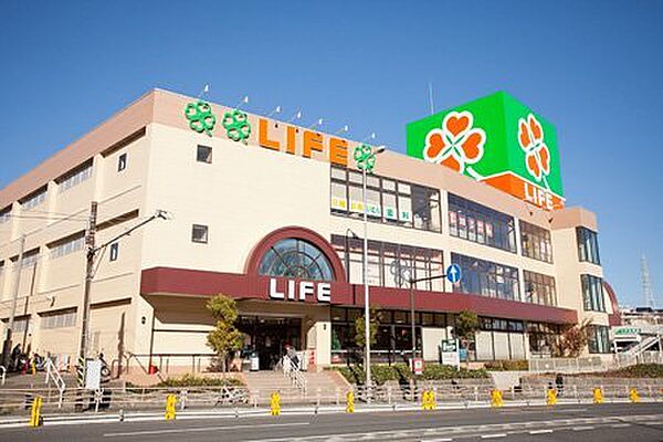 ライフ鶴見店