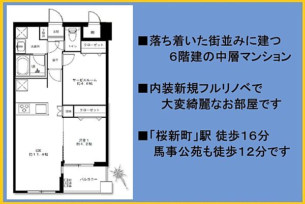 間取り：313004731424