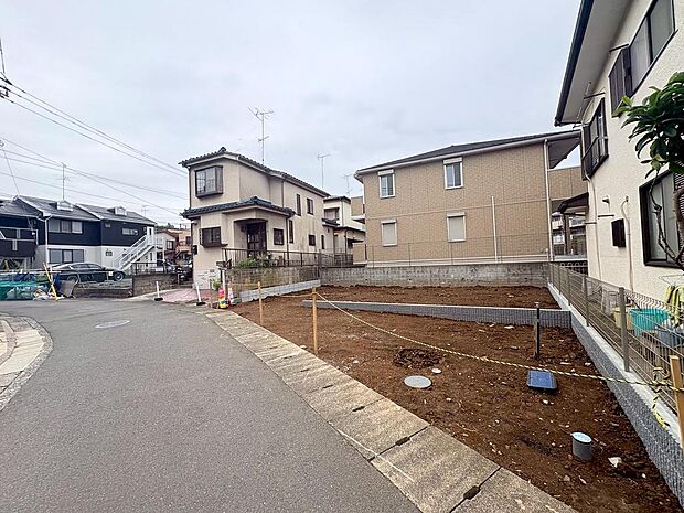 2026年9月の完成予定です