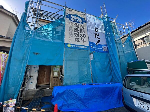 2026年9月の完成予定です