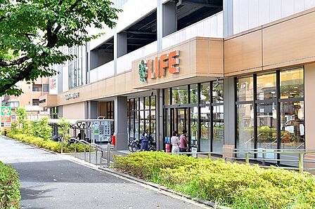 ライフ鶴見下野谷町店