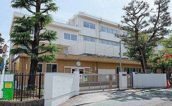 川崎市立梶ヶ谷小学校
