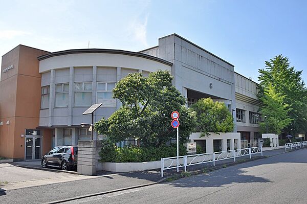 川崎市立宮崎中学校