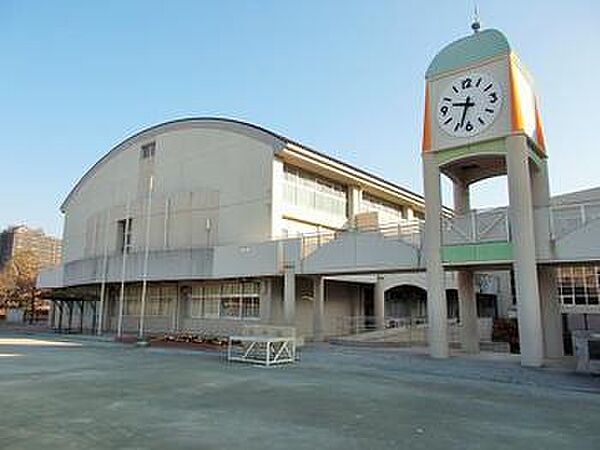 横浜市立南山田小学校
