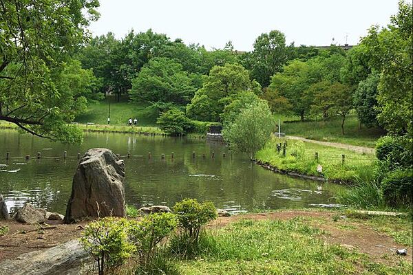 徳生公園