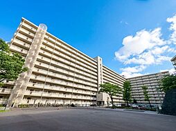 横浜パークタウンF棟