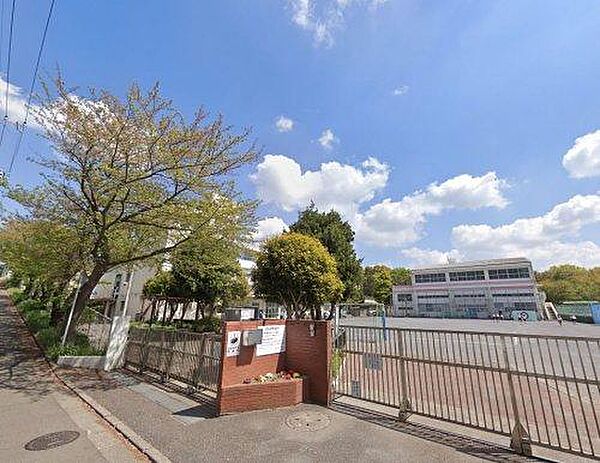 横浜市立上菅田笹の丘小学校