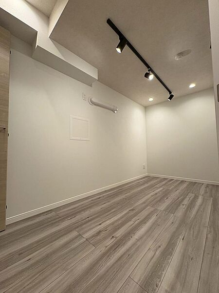 新規リノベーションで大変綺麗な室内になっています