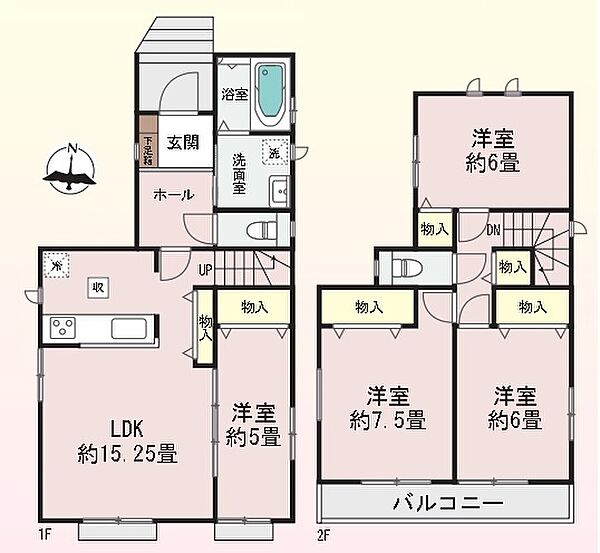 間取り：314002798040