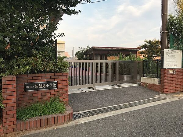 横浜市立新鶴見保育園