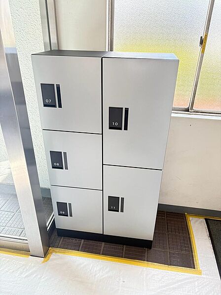 宅配BOX