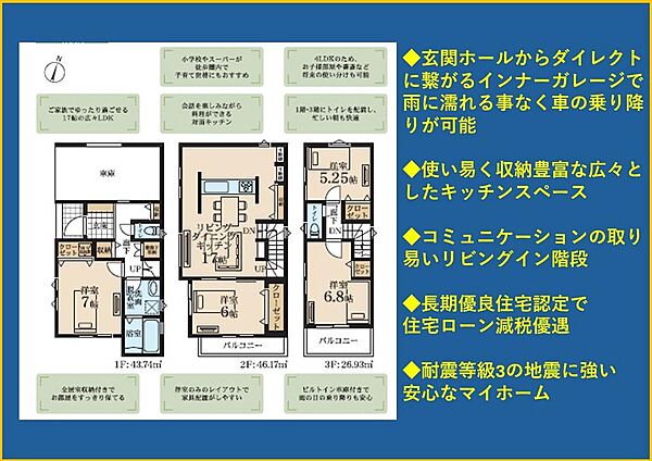 間取り：314002817476