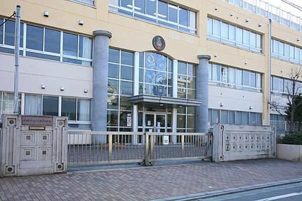 川崎市立小田小学校