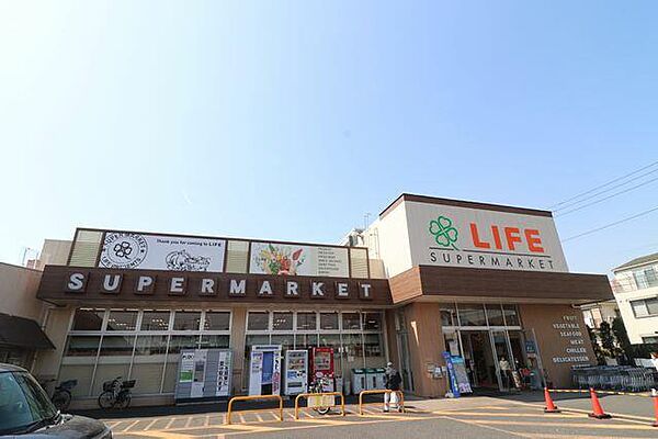 ライフ川崎京町店