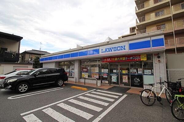 ローソン川崎小田二丁目店