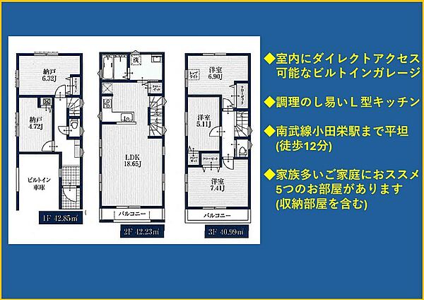 間取り：314002818307