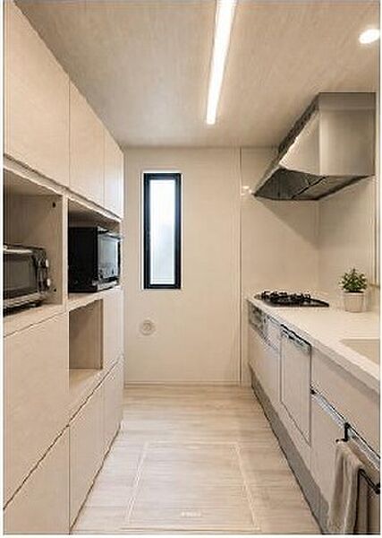 キッチン