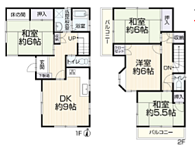 間取り：314002857601