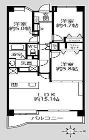 間取り：314002860375