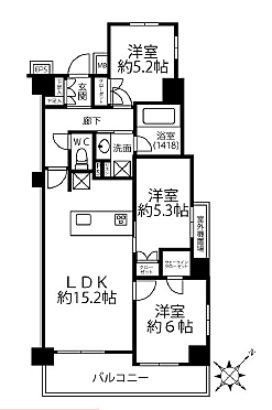 間取り：314002867525