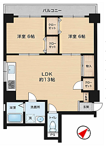 間取り：314002869068