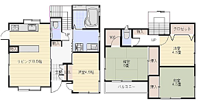 間取り：314002869263